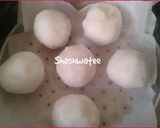 A picture of step 7 of Savoury tapioca dumplings.