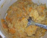 Foto langkah ke 3 dari resep Find egg in oat (bola-bola oatmeal isi telur).