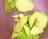 A picture of step 1 of Avocado 🥑 Salsa Stuffed 🥙 🥙 Panipuri (No Cook recipe).
