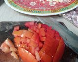 Foto langkah ke 2 dari resep Sambal Cumi Bawang.