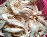 Foto langkah ke 1 dari resep 114. Jamur Tiram 🍄 Crispy Cara Cepat.