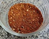 A picture of step 1 of Texas Chili.