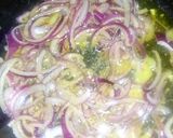 Foto del paso 2 de la receta: Caracu deshuesado a la mostaza con papas
