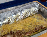 Foto del paso 7 de la receta: Taco de costilla de vaca adobada con miel y vermut de Reus