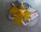 A picture of step 1 of Crispy Fried Fish Balls.