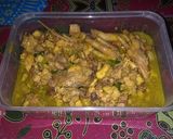 Foto langkah ke 3 dari resep Mie ayam sederhana.