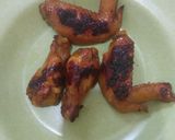 Foto langkah ke 7 dari resep Sayap Ayam Panggang Madu.