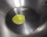 A picture of step 4 of Carrot paneer Halwa.