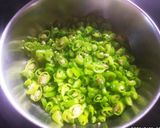 झटपट मिरची चे लोणचे (mirchi che lonche recipe in marathi) रेसिपी स्टेप 2 फोटो