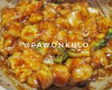 Foto langkah ke 4 dari resep Sate ayam manis.