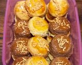 Foto langkah ke 6 dari resep Cookies kacang coklat.