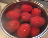 Foto del paso 3 de la receta: Como pelar tomates