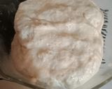 A picture of step 3 of Simple naan.