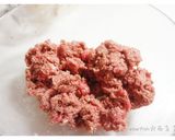 肉丸子義大利麵<用剩下的漢堡肉和豆渣做的>的食譜步驟3照片