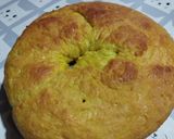 Foto del paso 4 de la receta: Decoración del pandoro a mi manera 🎄