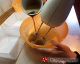 Φωτογραφία βήματος 6 της συνταγής Brownies με Merenda. Για τη γιορτή σας, γυναίκες