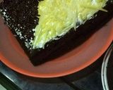 Foto langkah ke 8 dari resep Brownis kukus nyoklat.