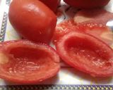 Foto del paso 1 de la receta: Tomate relleno