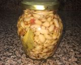 Foto del paso 4 de la receta: Porotos al escabeche