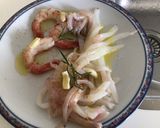 Foto del passaggio 5 della ricetta Conchiglioni con Crema di Zucchine e Pesce