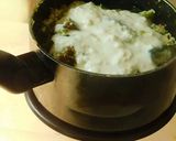 A picture of step 4 of Kerala style aviyal.