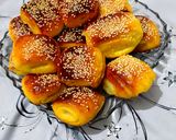 عکس مرحله 2 از دستور 💛شیرینی دانمارکی👌💛