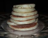 Pas rețetă Turte de casă cu brânză de oaie 1 fotografie
