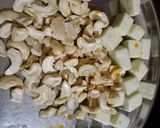 કાજુ પનીર મસાલા સબ્જિ(kaju paneer masala sabzi recipe in gujarat રેસીપી સ્ટેપ4ફોટો