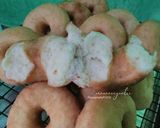 Foto langkah ke 5 dari resep Donat Nasi (Olahan Nasi Sisa).