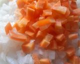 Foto del paso 2 de la receta: Lasaña de pollo con salsa