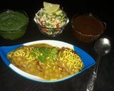 રગડા પેટીસ (Ragda Pattice Recipe In Gujarati) રેસીપી સ્ટેપ5ફોટો