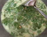 Foto langkah ke 4 dari resep Daun singkong masak santan.