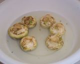 Foto del paso 4 de la receta Salsa de alcachofas naturales