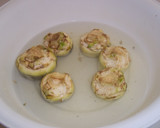 Foto del paso 4 de la receta: Salsa de alcachofas naturales