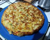 Foto del paso 4 de la receta: Tortilla de papa