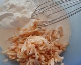 Almás lapcsánka recept fázis 2 fotója