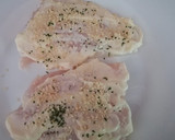 Foto del paso 4 de la receta: Fletán gratinado con alioli