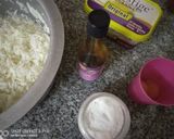 A picture of step 1 of Simple egg fried rice.