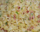 A picture of step 8 of Aromatic Paste Fried Rice You Can Definitely Tell the Difference.