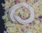 A picture of step 6 of Aromatic Paste Fried Rice You Can Definitely Tell the Difference.