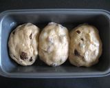 A picture of step 4 of Cinnamon Sultana Raisin Bread.