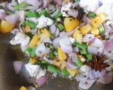 વેજ પુલાવ(Veg Pulav recipe in Gujarati) રેસીપી સ્ટેપ1ફોટો