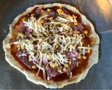 Vékony, ropogós pizza recept fázis 11 fotója