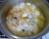 A picture of step 8 of New! Tender Pork Curry Rice.