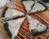 Foto del paso 8 de la receta: Tarta de acelga! Vegana! Con queso vegano de papa!