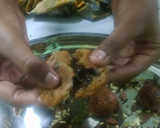 கோதுமை மாவு லாவா கேக் (Kothumai maavu laava cake recipe in tamil) ரெசிபி ஸ்டேப் 9 புகைப்படம்