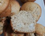 Foto del paso 4 de la receta: Muffins de pera 🍐y canela