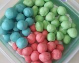 Foto langkah ke 5 dari resep Bolak2 Susu.