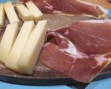 Une image de l'étape 2 de Cordon bleu de poulet.