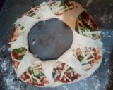 Une image de l'étape 5 de Pizza couronne 🍕.